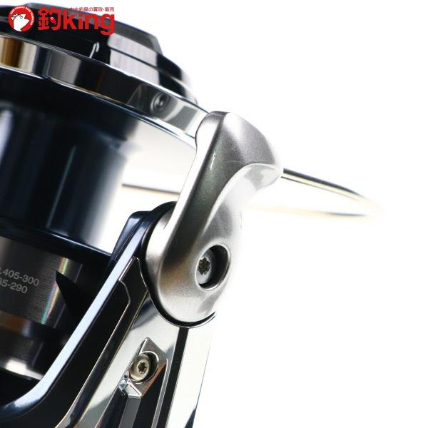 シマノ（SHIMANO） 21ツインパワーSW 10000HG/H041M 極上品 ショアジギ