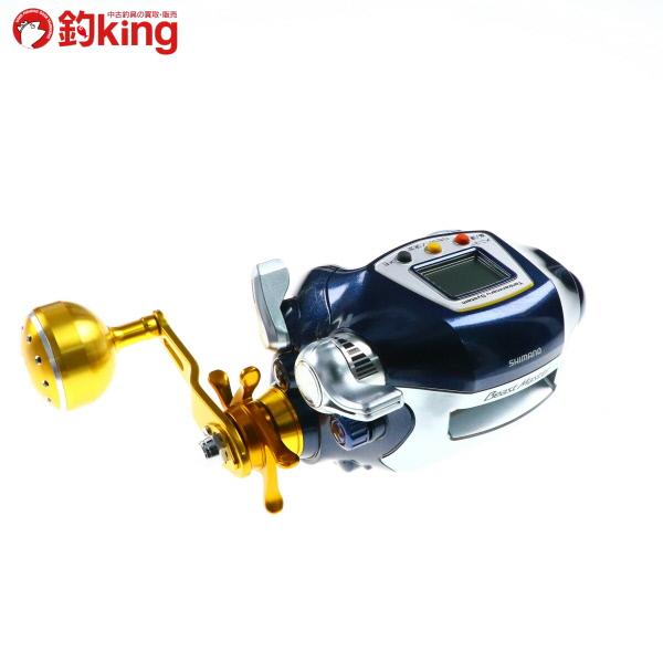シマノ（SHIMANO） 10電動丸 ビーストマスター 3000 MUTEKI /H232M 未