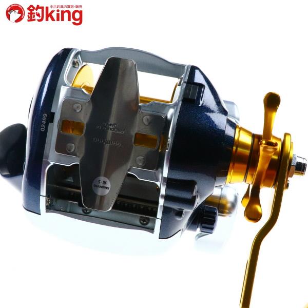 シマノ（SHIMANO） 10電動丸 ビーストマスター 3000 MUTEKI /H232M 未