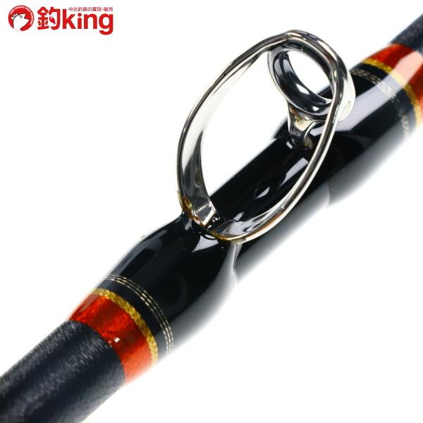 ロッドコム　牙城クエ　480MH（美品） ロッドコム 牙城クエ 480MH /R208Y 美品 石鯛 イシダイ 口白