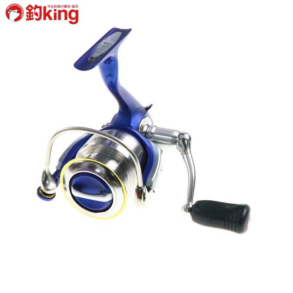 22年激安 エギング 美品 H242m 2500スプール付 Rcs Rカスタム 2500 06セルテート ダイワ ライトゲーム 堤防 河川 シーバス ショア スピニングリール Michiganestateplanning Com