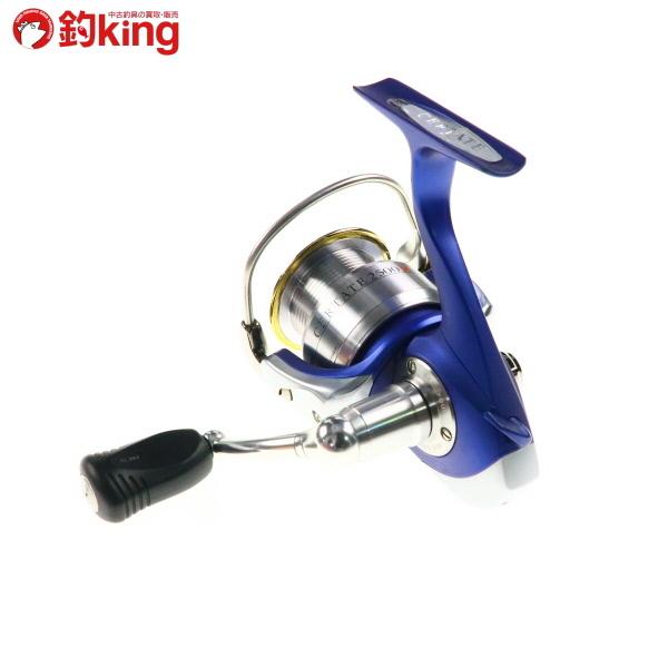 22年激安 エギング 美品 H242m 2500スプール付 Rcs Rカスタム 2500 06セルテート ダイワ ライトゲーム 堤防 河川 シーバス ショア スピニングリール Michiganestateplanning Com