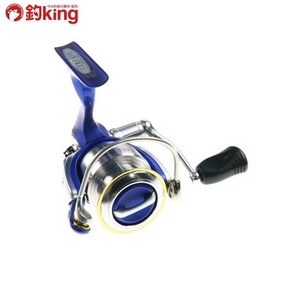 22年激安 エギング 美品 H242m 2500スプール付 Rcs Rカスタム 2500 06セルテート ダイワ ライトゲーム 堤防 河川 シーバス ショア スピニングリール Michiganestateplanning Com