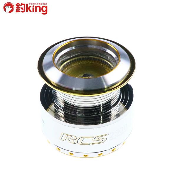DAIWA（ダイワ） 06セルテート 2500 Rカスタム RCS 2500スプール付