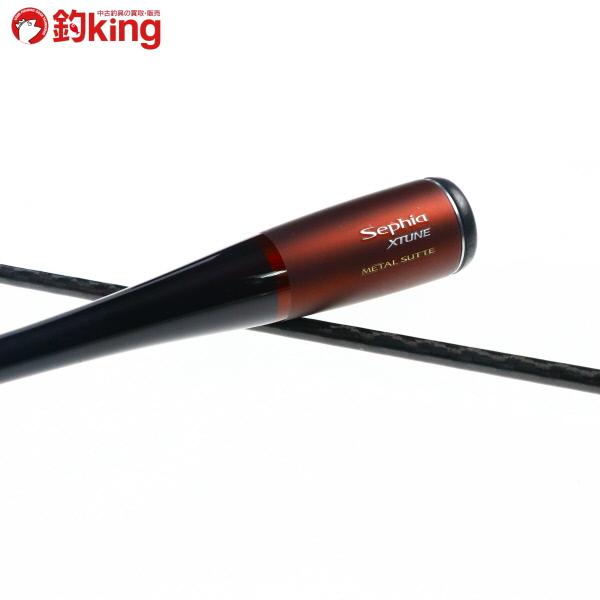 シマノ（SHIMANO） セフィア エクスチューン メタルスッテ B605L-GS