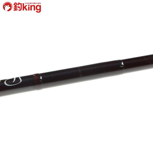 テンリュウ バイトキャスター BCS-60 TT-120086/H377L 美品 トラウト