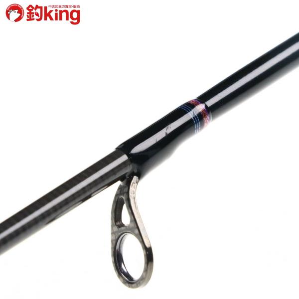 DAIWA（ダイワ） 紅牙 AGS TYPE-C C76MHS-METAL/H381L 美品 タイラバ