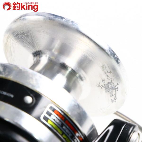 DAIWA（ダイワ） ミリオンマックス 8000/ST5532M カゴ 上物 鯉 釣り