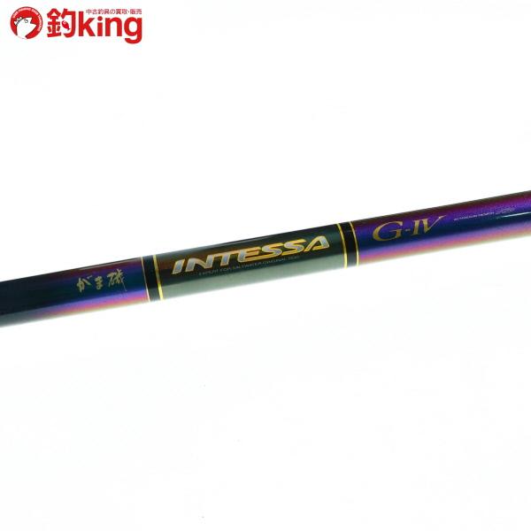 Gamakatsu（がまかつ） がま磯 インテッサG4 125-53 IMガイドスーパー