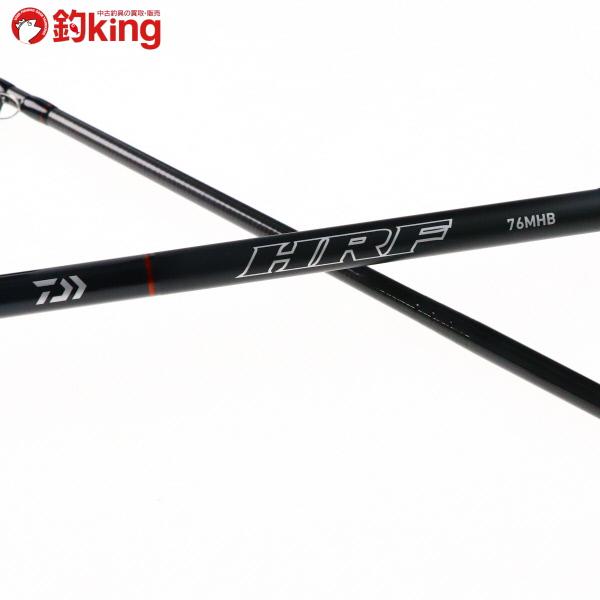 DAIWA（ダイワ） HRF 76MHB・Q/J024L 極上品 根魚 アカハタ キジハタ