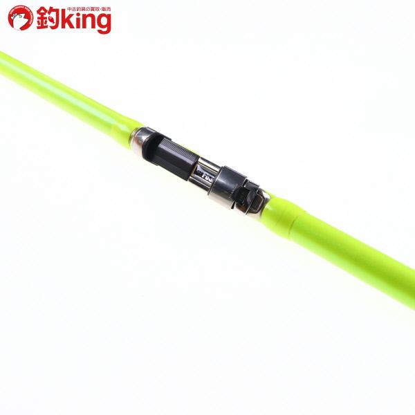 シマノ（SHIMANO） スピンパワー 365FX＋ /J040Y 美品 カレイ キス