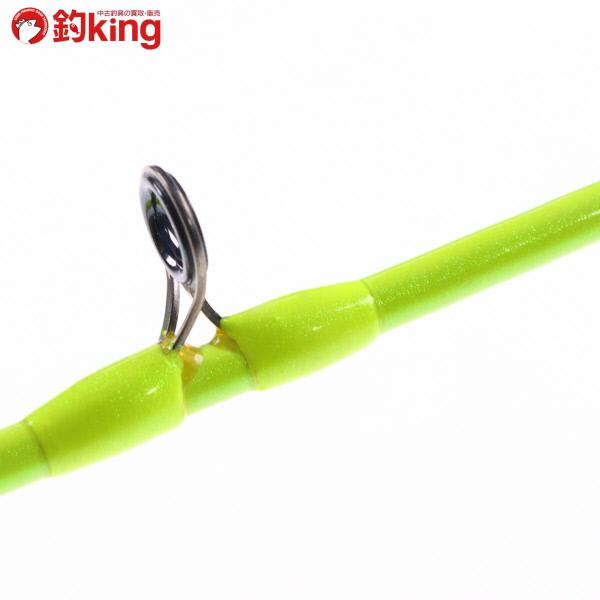 シマノ（SHIMANO） スピンパワー 365FX＋ /J040Y 美品 カレイ キス