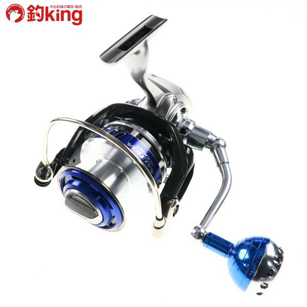 DAIWA（ダイワ） 10ソルティガ 6000GT/J078M 未使用 マグロ GT
