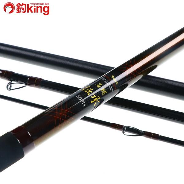 DAIKO（ダイコー） フルフィールド石鯛 伝承 500H/J109Y 未使用 石鯛