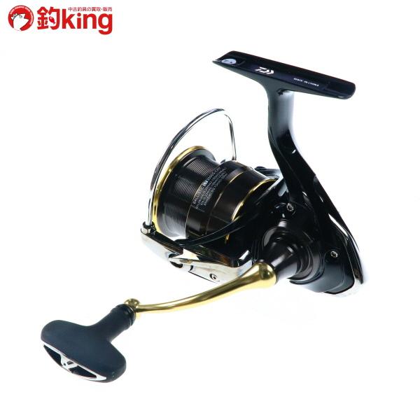 DAIWA（ダイワ） 19バリスティック LT 3000S-CXH/J117M 極上品
