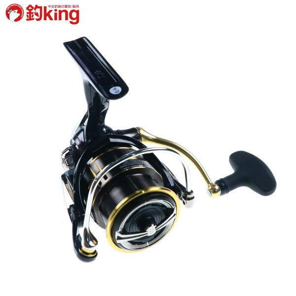DAIWA（ダイワ） 19バリスティック LT 3000S-CXH/J117M 極上品