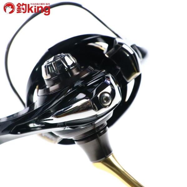 DAIWA（ダイワ） 19バリスティック LT 3000S-CXH/J117M 極上品
