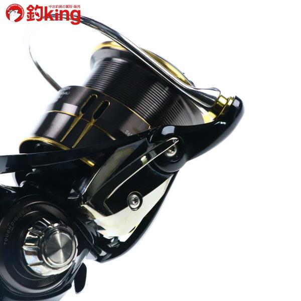 DAIWA（ダイワ） 19バリスティック LT 3000S-CXH/J117M 極上品