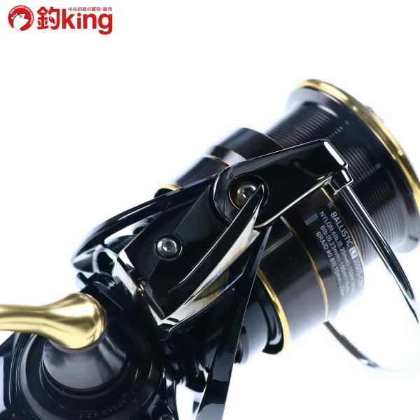 DAIWA（ダイワ） 19バリスティック LT 3000S-CXH/J117M 極上品