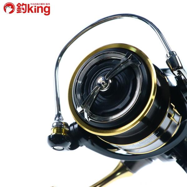 DAIWA（ダイワ） 19バリスティック LT 3000S-CXH/J117M 極上品