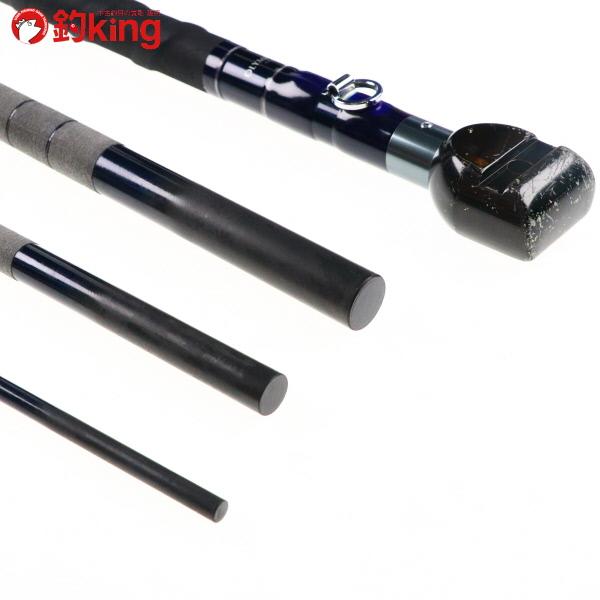 クエ　石鯛　底物　ロッド　竿　オリムピック オリムピック シエラ ボロン 石鯛 鍛 硬中硬 500/J146Y 美品 底