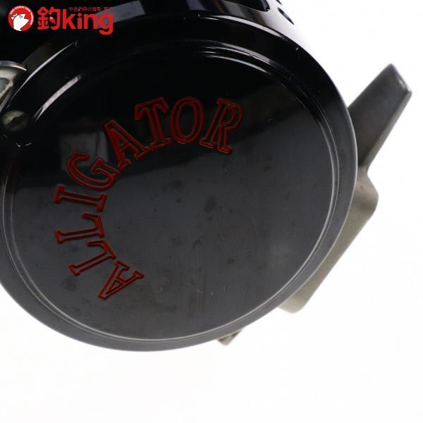 中古/美品】 アリゲーター バトル 10 ブラック/J153M : 釣king - 通販