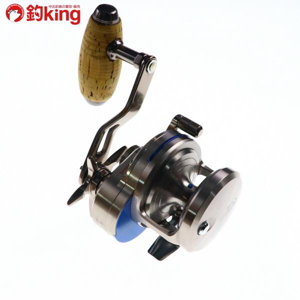 DAIWA（ダイワ） 15ソルティガ 35NH SOM ハンドルノブ AE85付/J162M 美