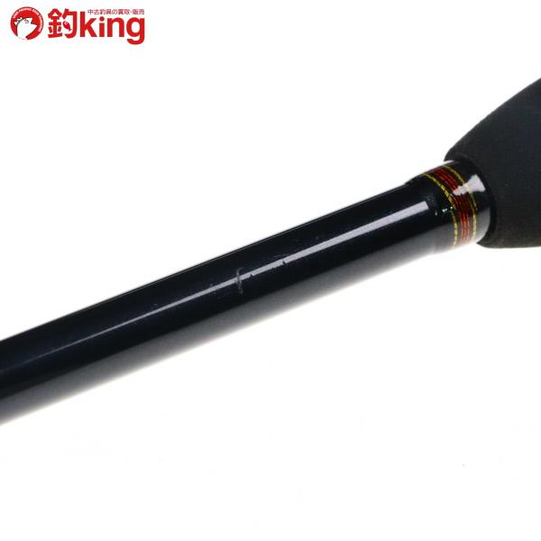 DAIWA（釣り） ダイワ 月下美人 ソルティスト 76UL-S/J178L 美品