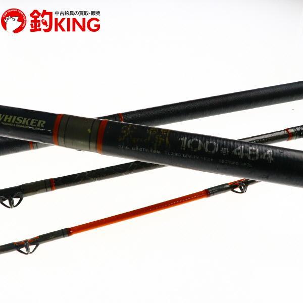 DAIWA（ダイワ） 【中古】 カーボウィスカー 尖閣 100号 484/J210Y