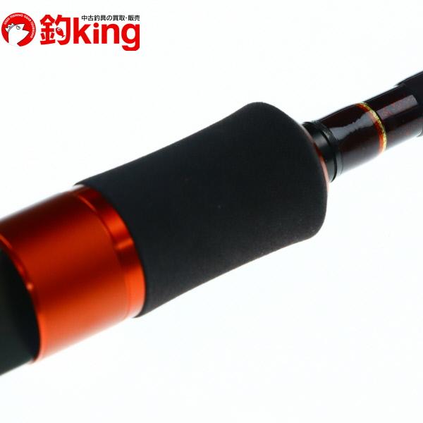 DAIWA（ダイワ） ハートランド 別誂 冴掛 HL7102L+FS-SV AGS18/J217L