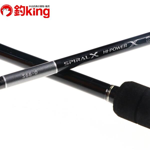 シマノ（SHIMANO） グラップラー タイプLJ S66-0/J230Y 美品