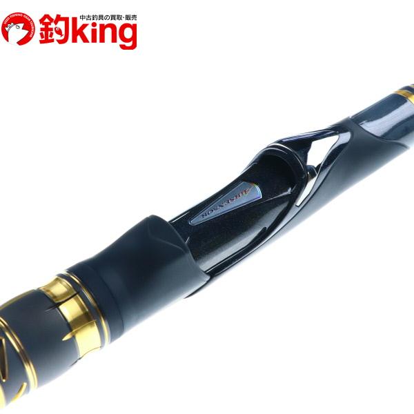 DAIWA(釣り) ダイワ 銀狼 王牙 AGS 06-53・R/J278L 未使用 磯 DAIWA(釣り) ダイワ 銀狼 王牙 AGS 06-53・R/J278L 未使用 磯