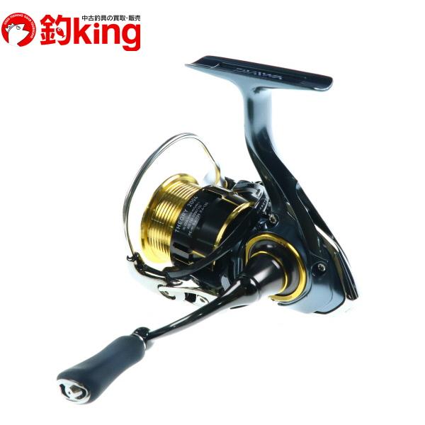 DAIWA（ダイワ） 17セオリー 2004/J295M 美品 アジング エギング