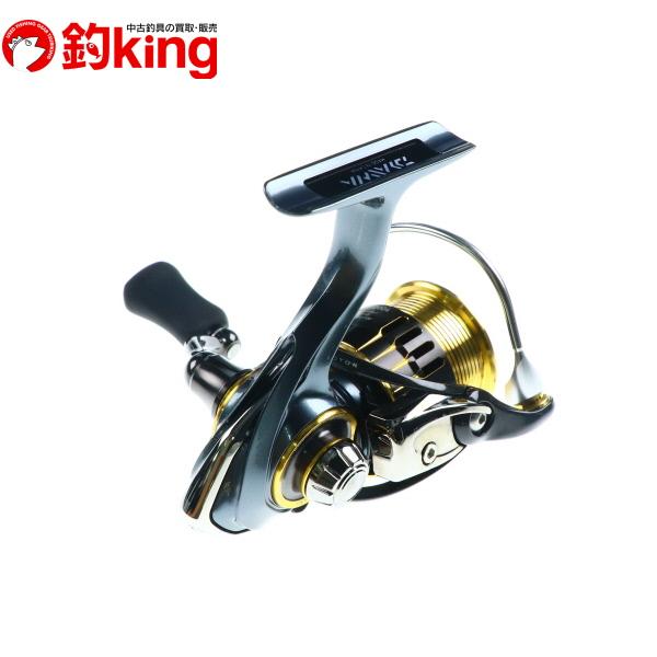 DAIWA（ダイワ） 17セオリー 2004/J295M 美品 アジング エギング 