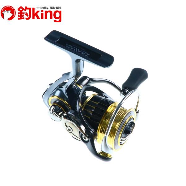 DAIWA（ダイワ） 17セオリー 2004/J295M 美品 アジング エギング