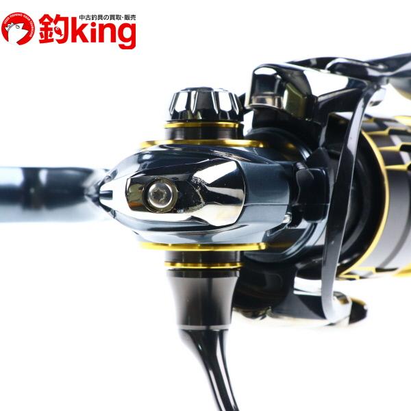 DAIWA（ダイワ） 17セオリー 2004/J295M 美品 アジング エギング