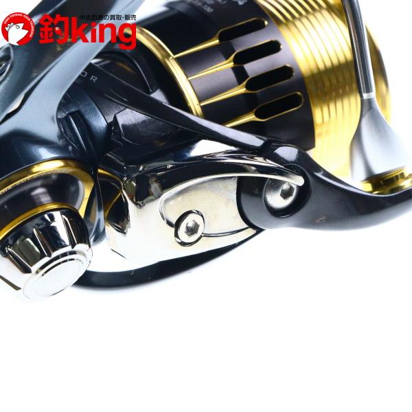 DAIWA（ダイワ） 17セオリー 2004/J295M 美品 アジング エギング
