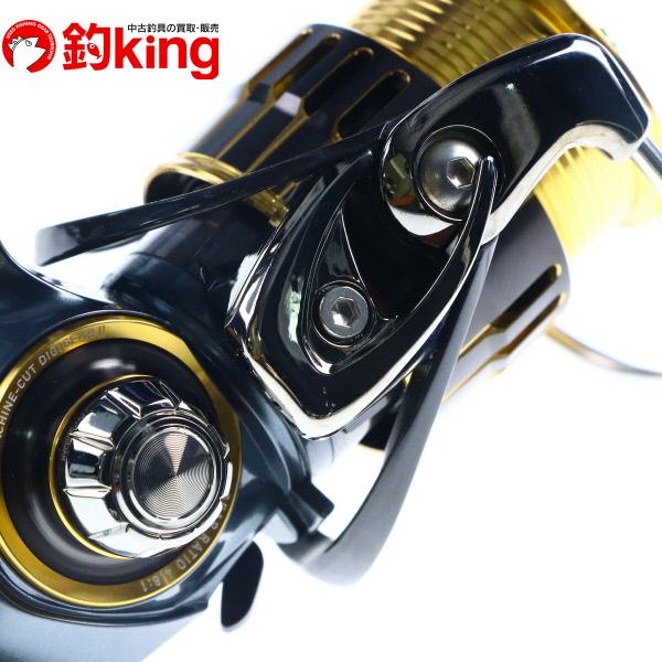 DAIWA（ダイワ） 17セオリー 2004/J295M 美品 アジング エギング