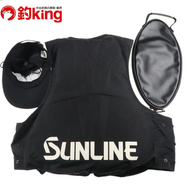 サンライン（SUNLINE） フローティングベスト STL-160 サイズフリー