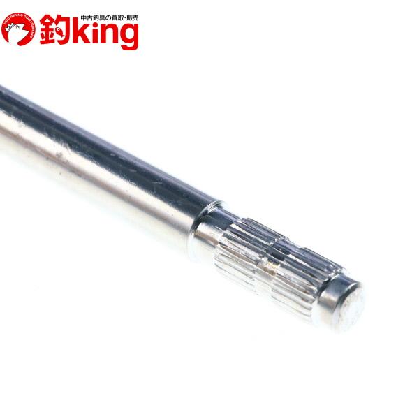 MUGEN カーボンステン 口白 64チタン 30cm シャフト仕様 /SK042M