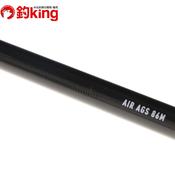 ダイワ 20 エメラルダス AIR AGS 86M・R/J396L アオリイカ エギング 