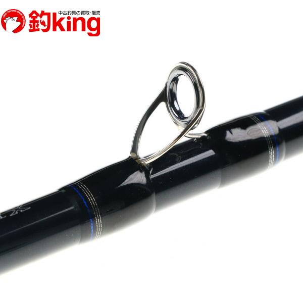 ダイワ メタリア ヤリイカ H-190/J399L 美品 船 オフショア 釣り 