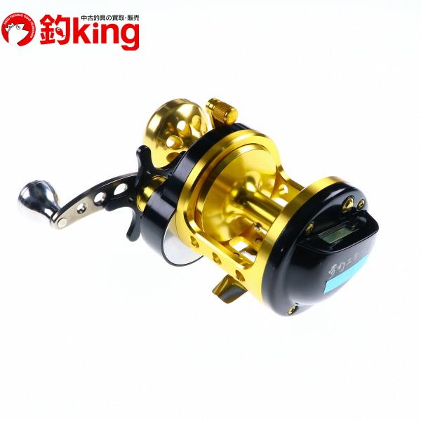 DAIWA（ダイワ） アイズファクトリー 夢幻工房 石鯛 40-05ED ブラック