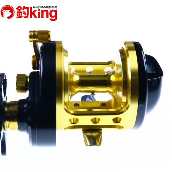 DAIWA（ダイワ） アイズファクトリー 夢幻工房 石鯛 40-05ED ブラック