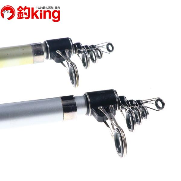 ダイワ Daiwa HS サーフスイングT 25-405v & 25-420G