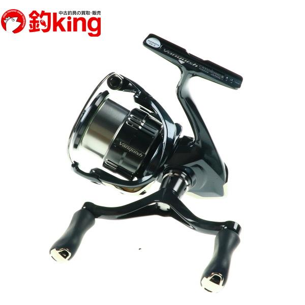 シマノ（SHIMANO） 19ヴァンキッシュ C3000SDHHG/K039M 美品 エギング