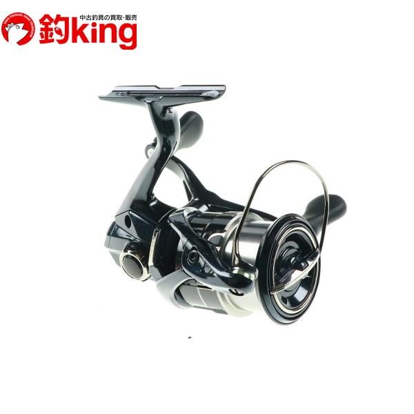 シマノ（SHIMANO） 19ヴァンキッシュ C3000SDHHG/K039M 美品 エギング