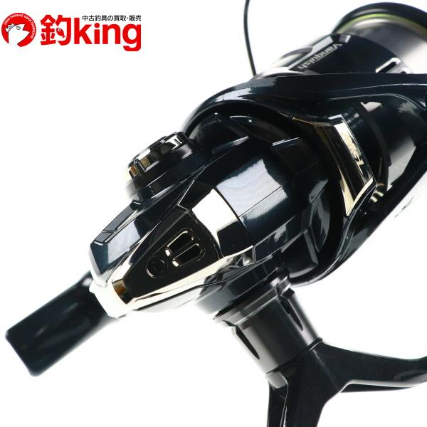 シマノ（SHIMANO） 19ヴァンキッシュ C3000SDHHG/K039M 美品 エギング