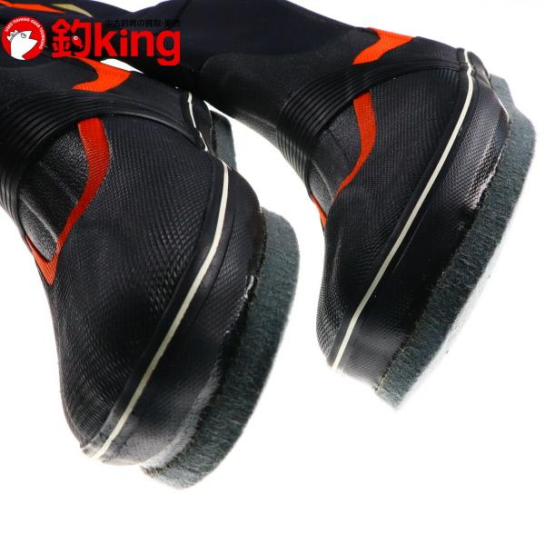 エクセル スリムウェーダー フェルトスパイクソール FP-5612 先丸中割