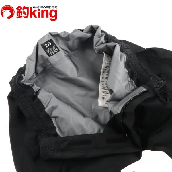 ダイワ ゴアテックス プロダクト レインパンツ DR-1422P Mサイズ/K070M